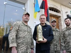 Bezczelność ukraińskiego polityka. Drwi z naszego prezydenta!