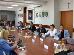 XXIV sesja Rady Powiatu Legnickiego