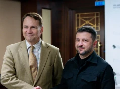 Radosław Sikorski uderza w Wołodymyra Zełenskiego. "Jestem rozczarowany"