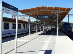Remont linii Białogard – Kołobrzeg potrwa dłużej