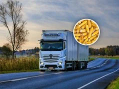 Transport z Argentyny zatrzymany. To miało trafić do sprzedaży w Polsce