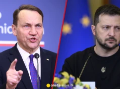 Radosław Sikorski krytykuje decyzję prezydenta Ukrainy. "Jestem rozczarowany"