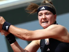 Pokonała Polkę, a teraz sprawiła sensację na Roland Garros! Turniejowa "10" za burtą