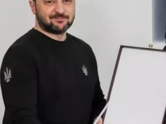 Gloryfikacja UPA – Zełenski powinien stracić Order Orła Białego!