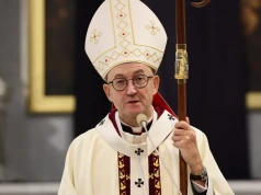 Abp Adrian Galbas: chrześcijanin ma być jednocześnie uczniem i misjonarzem