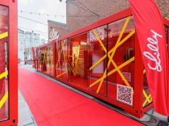 „The Impossible Gym” w Warszawie - instalacja, która pokazuje realne wyzwania w chorobie otyłościowej