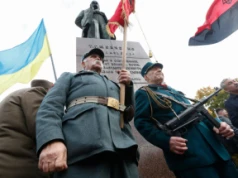 Szef Muzeum II Wojny Światowej: decyzja Zełenskiego dostarcza argumentów propagandzie rosyjskiej