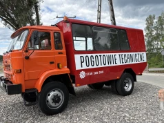 40 lat pracował, teraz wita przyjezdnych