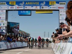Alpes Isère Tour 2026: 3. miejsce Dawida Lewandowskiego na trzecim etapie