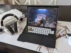 ASUS ROG Flow Z13 Kojima Edition – cyberpunkowy tablet gamingowy