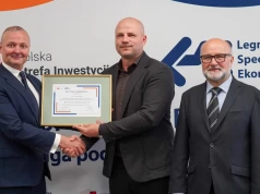 Kolejna firma inwestuje ze wsparciem LSSE, tym razem w gminie Krotoszyce