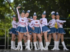 Turniej Sportu Mażoretkowego już w sobotę na Zamku Piastowskim w Raciborzu