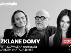 Świetliste chmury i przybysze z kosmosu. Marek Bimer i Natalia Bimer o wystawie „Oświecenie”, która przyciągnęła tłumy | „Szklane domy” odc. 1