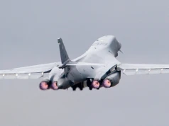 Legendarny B-1B Lancer dostanie pociski hipersoniczne?