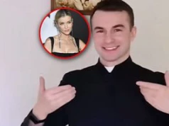 Wypowiedziała się na temat in vitro. Tak odpowiedział jej ksiądz