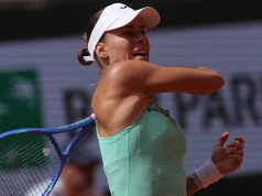 Linette przegrała ze Świątek, a potem awansowała do kolejnej rundy Roland Garros!