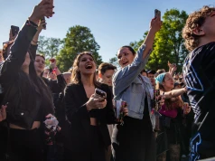 Pierwszy koncertowy dzień Kortowiady 2026 za nami. Zobacz, jak bawili się studenci