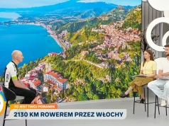 Rowerem przez Sycylię. Michał Gozdera o swojej włoskiej eskapadzie