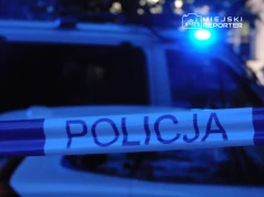 Brutalne zabójstwo kobiety w kryzysie bezdomności w pustostanie we Włochach. Jedna osoba zatrzymana