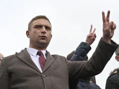 Bąkiewicz usłyszał wyrok: „Zostałem skazany”. Jest z siebie dumny?