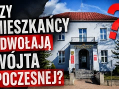 Czy mieszkańcy odwołają wójta Poczesnej? Rusza zbieranie podpisów pod referendum!