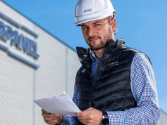 System płyt warstwowych ARPANEL dla inwestycji przemysłowych