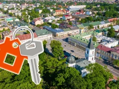 Tanie działki budowlane dla młodych. Suwałki wiedzą, jak to robić