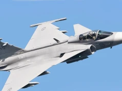 Przełomowe wsparcie dla Ukrainy. 16 Gripenów w drodze, plany sięgają 150