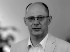 Nie żyje znany lekarz prof. Marcin Kozakiewicz
