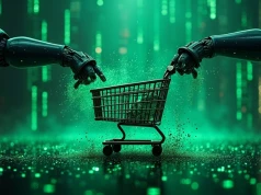 E-commerce pod ostrzałem AI: Ponad 100 mld dolarów strat i armie automatów