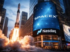 Wycena SpaceX spada przed debiutem na Nasdaq. Ile zarobi na Elon Musk?