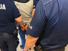 Areszt dla sprawcy przemocy domowej oraz czynnej napaści na policjantów