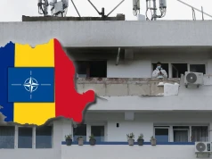Rosyjski dron spadł w Rumunii. Władze rozważają uruchomienie artykułu 4 NATO