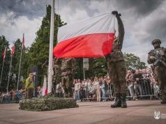 Terytorialsi świętowali 10-lecie służby dla Lubelszczyzny