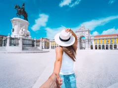 City break w Lizbonie za 1059 PLN 🚋🏰 Loty + noclegi tuż przy katedrze Sé 🏛️✈️