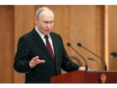 Putin straszy Litwę i drwi z Zachodu. "O nie, Rosjanie nadchodzą!"