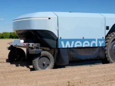 Firma Cropr wprowadza autonomicznego robota Weedr pielącego laserem