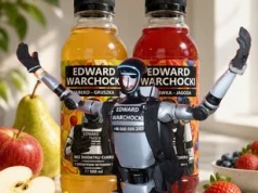 Edward Warchocki rzuca rękawicę Wojankowi. Nowy napój wchodzi na rynek