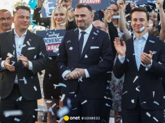 Nowy kandydat dołącza do wyścigu o fotel prezydenta Krakowa. Jest oficjalne potwierdzenie