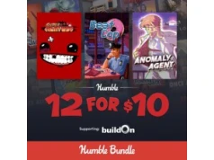 Majowa edycja paczki 12 for $10 w Humble Bundle. Zestaw 12 gier Steam już za 45 zł!