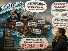To nie kwestia wrażliwości — to kwestia godności i pamięci