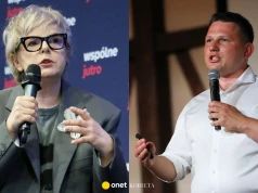 Karolina Korwin Piotrowska bezlitośnie o słowach Mentzena. "Milcz. Lepiej milcz"
