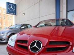 Mercedes z problemami w USA? Projekt przepisów już jest prawie gotowy