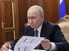 Putin ostrzega byłego sojusznika. Wspomniał historię Ukrainy