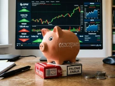 Polacy puszczają z dymem miliardy. Te pieniądze mogłyby pracować na emerytury