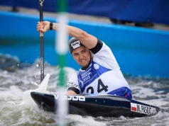PŚ w Ljubljanie. Michał Pasiut z medalem w K-1