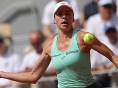 Roland Garros: Linette/Starodubcewa - Mihalikova/Nicholls. Relacja live i wynik na żywo