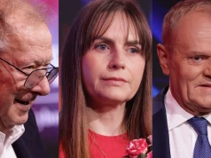 Jagielska i Frederiksen nagrodzone na gali "Gazety Wyborczej". Tusk i Michnik zabrali głos na scenie