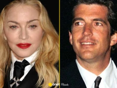 Madonna nazwała Kennedy'ego Jr "najlepszym kochankiem". Szefowa gabinetu o kulisach ich relacji