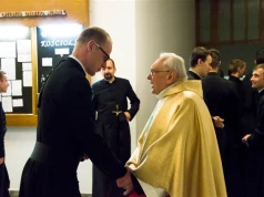 Nasza historia: o. Józef Kuc OMI – prowincjał czasu przełomu i człowiek akademii